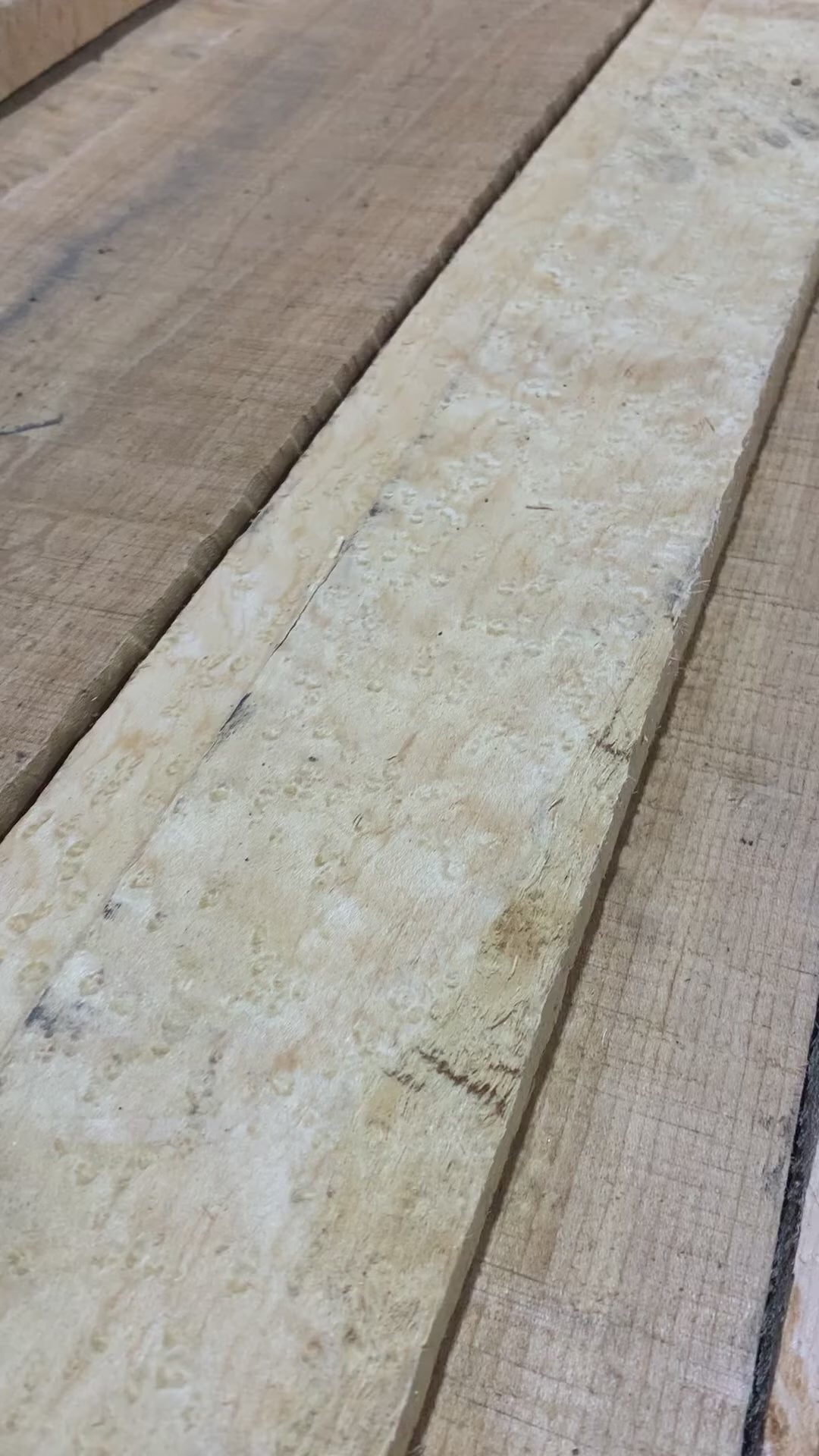 4/4" Birdseye Hard Maple Lumber | Hardwood and Softwood Lumber Products