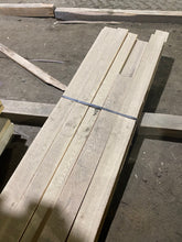 Load image into Gallery viewer, 4/4&quot; x RW Select &amp; Better White Ash Lumber
